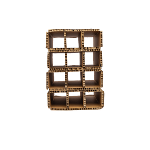 Board Corrugated Recyclable Kraft Honeycomb <b>Paper</b> Core Cardboard Honeycomb Fast Delivery Vina Green <b>Pack</b> for Industrial Printing - Product Image 6