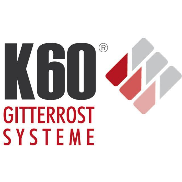 K60 - Gitterrost Systeme GmbH & GmbH Co. KG logo