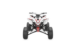 Pour la série YFZ450R, édition 70e anniversaire, 4 temps, DOHC, 5 soupapes, 499 cm³, virages précis, réponse ultra-rapide, garantie 3 ans - Product Image 3