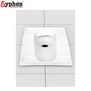 Proveedor y Exportador Líder en la Venta de Inodoros de Cerámica de Alta Calidad Montados en el Suelo a un Precio de Mercado Razonable - Product Image 1