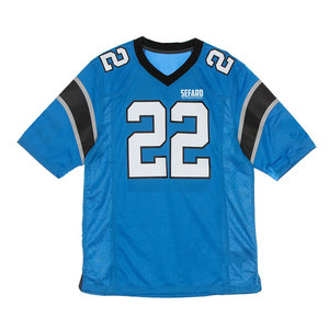 Vente directe d'usine, vêtements d'entraînement, maillot de football américain, vêtements de sport, maillot de football américain - Product Image 1