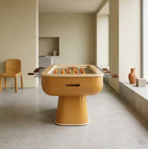 โต๊ะฟุตบอล ARGMAC M ดีไซน์ทันสมัย สำหรับเล่นฟุตบอลในร่ม ทนทาน เหมาะสำหรับบ้าน คลับ และอาร์เคด - Product Image 4