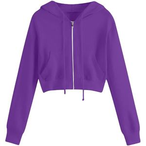 Vestido Sudadera de Mujer Personalizado para Invierno, 100% Algodón Fleece, Ecológico, Transpirable, Resistente al Viento, Diseño 3D en Relieve Frontal, Bordado - Product Image 1
