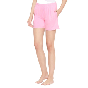 Shorts pour femmes de style nouveau, légers, à séchage rapide, en coton, faible MOQ - Product Image 3