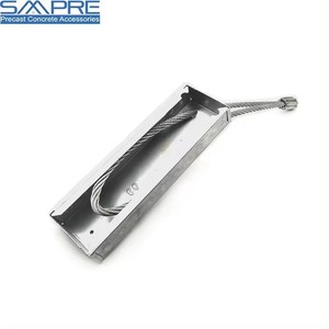 Enkele Draadkoordluskast Prefab Betonnen Muuraansluiting Voor Versterking Bouwmaterialen Constructiegereedschap - Product Image 1