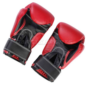 Durable Material Outdoor Boxing <b>Gloves</b> Customized Logo Boxing <b>Gloves</b> Solid Color Boxing <b>Gloves</b> - Product Image 2