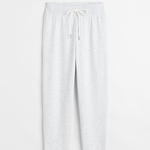 Pantalon de jogging décontracté pour femme avec logo personnalisé, en velours côtelé tricoté, respirant et imperméable, idéal pour le sport et la course à pied - Product Image 1