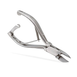 Cortauñas Profesional de Acero Inoxidable de Calidad Premium, Corte Suave, Más Vendido para Uso en Dedos de Manos y Pies, Marca Privada - Product Image 5