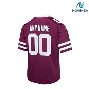 Camiseta Deportiva para Hombre al por Mayor, Personalizable con Nombre, Número y Logotipo, Transpirable, de Poliéster - Product Image 2
