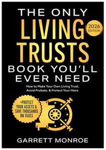 Le seul livre sur les trusts dont vous aurez jamais besoin : Guide complet sur la planification des successions, édition brochée (Vente en gros) - Product Image 3