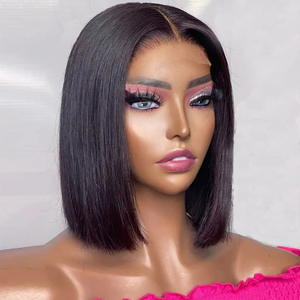 Meilleur prix d'usine brut de haut niveau 2025 produit os droit lisse vierge perruque de cheveux crus extensions de cheveux vietnamiens naturels - Product Image 3