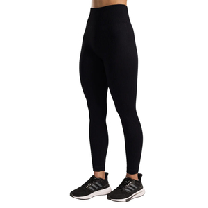 Women's Gym <b>Leggings</b> High Quality Spandex/Nylon <b>Knitted</b> Fitness Wear Mid Waist Breathable Anti-Bacterial <b>Leggings</b> For All Sizes - Product Image 4