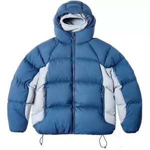Chaquetas de Plumón Personalizadas para Hombre, Resistentes al Viento, de Alta Calidad, para Invierno 2026 - Product Image 2