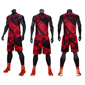 Nouvel uniforme de basket-ball de qualité supérieure, confortable et respirant, disponible avec un design personnalisé. - Product Image 1
