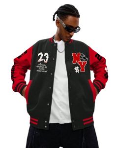 เสื้อแจ็คเก็ตวาร์ซิตี้ลำลองสำหรับผู้ชาย RNSHANGER รุ่น Autumn  คอตั้ง ระบายอากาศได้ดี ผลิตจากผ้าโพลีเอสเตอร์/คอตตอนเคลือบ  ย้อมสีพื้น  พร้อมปักโลโก้ตามสั่ง  แบบยาว - Product Image 3