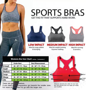 Nuevo Sujetador Deportivo Ecológico para Mujer, Sujetador de Yoga de Compresión OEM, Sujetador Deportivo de Fitness Reciclado - Product Image 3