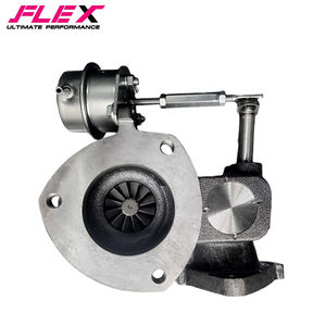 เทอร์โบชาร์จเจอร์ FLEX PRO 38 มม. สำหรับฟอร์ด เรนเจอร์ 2.2 ปี 2012-2022 GT1749V 787556 ผลิตภัณฑ์พรีเมียมจากประเทศไทย - Product Image 3