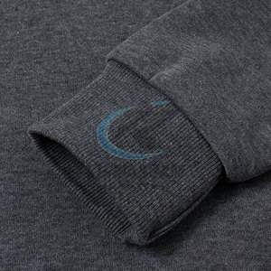 Vêtements décontractés, design personnalisé, sweats à capuche pour hommes en tissu polaire de haute qualité, couleurs et logos personnalisables, vente en gros pour adultes - Product Image 4