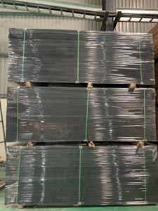 Contreplaqué mélaminé brun/noir poli de première qualité, réutilisable 10 fois, pour intérieur, 8x4, 12-15-18mm, E1, du fournisseur vietnamien - Product Image 3