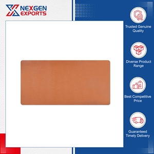 Alfombrilla de Ratón Multifuncional de Doble Cara Antideslizante de Cuero PU Impermeable de Calidad Superior al por Mayor, 800x400mm, para Oficina y Hogar - Product Image 3