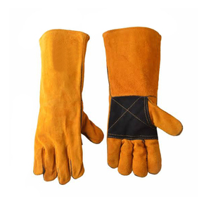 Gants résistants à la chaleur Elite Fire pour les travailleurs industriels, offrant une protection supérieure contre les flammes, une flexibilité et un bouclier thermique durable - Product Image 1