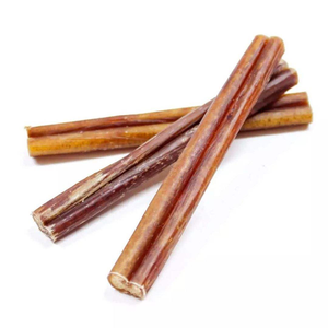 Bâtonnets de bufflonne bouclés séchés de qualité naturelle et durable pour chiens, par Perfect Enterprises - Product Image 2