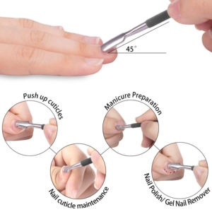 Coupe-ongles professionnel en acier inoxydable Harbor Industry, ouverture large de 10 mm, lame plate, pointe acérée, pour ongles épais des doigts et des orteils, adulte - Product Image 6