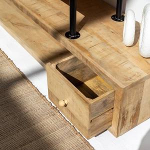 ตู้วางทีวี 3 ชั้น รุ่น Vandana Lunaris Cresta ดีไซน์ทันสมัย ทำจากไม้จริง - Product Image 2