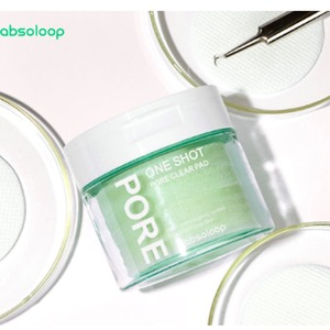 [Absoloop] Discos Desmaquillantes Veganos para Limpiar los Poros, Exfoliar la Piel Muerta, Hidratar y Calmar la Piel - Product Image 4