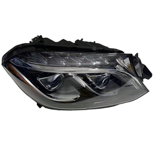 Pour Mercedes Benz GLS 450 X166 W166 Phare avant 2016 <span class=keywords><strong>2017</strong></span> 2018 2019 Vision américaine Phares LED A1668202700 2800 A1669066503 6603 - Product Image 6
