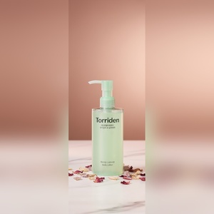 Gel nettoyant Cica équilibrant, nettoyage en profondeur, soin de la peau coréen, K-beauty OEM - Product Image 2