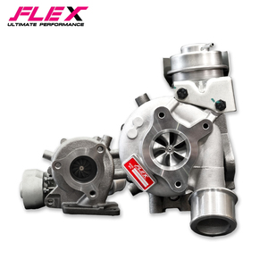 เทอร์โบชาร์จเจอร์ FLEX PRO MIVEC-42 VG สำหรับ MITSUBISHI TRITON / PAJERO MIVEC 4N15 - Product Image 1