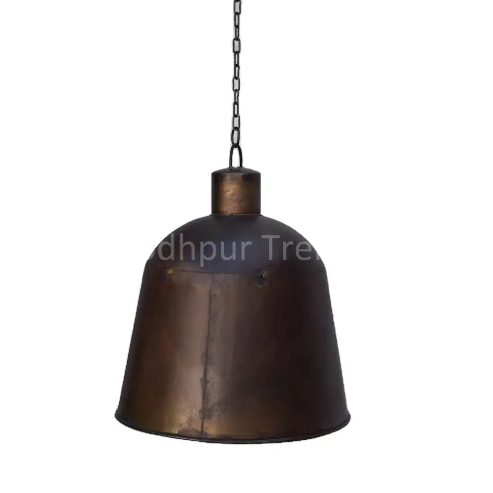 wholesale factory price lighting accessories Hanging iron vintage pendant lamp hanging lamp vintage industrial lamp