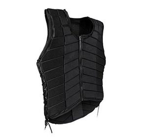 Gilet d'équitation rembourré en EVA, léger, respirant, absorbant les chocs, gilet de sécurité pour jodhpurs et pantalons d'équitation - Product Image 6