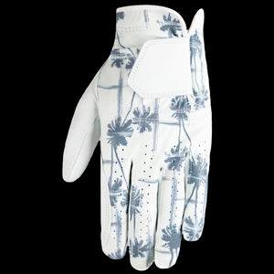ถุงมือหนังแกะคาเบรตต้าระดับพรีเมียมสำหรับผู้ชาย จับกระชับมือ ระบายอากาศได้ดี ออกแบบโลโก้ได้ตามต้องการ ถุงมือกอล์ฟสำหรับผู้ชายและผู้หญิง - Product Image 3