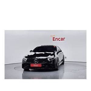 Mercedes-Benz CLS-Class AMG CLS53 4MATIC+ 2022, conduite à gauche, boîte automatique, caméra de recul, 33 485 km parcourus - Product Image 3