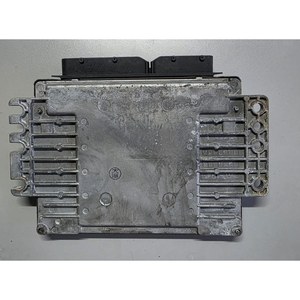 Unidad de control del motor (ECU) Renault Samsung Hitachi usada, compatible con Renault Samsung Hitachi ECU A56-Y80 A5Z5827, piezas de automóvil. - Product Image 1
