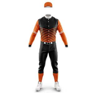 Uniformes de Béisbol de Alta Calidad Más Vendidos para Hombres y Mujeres, Ropa de Entrenamiento de Nueva Llegada, Ropa de Softbol Económica - Product Image 6