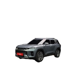 2023/5 KGM KG Mobility (ซันยอง) ตอร์เรส เบนซิน 1.5 ขับเคลื่อน 4 ล้อ เกียร์อัตโนมัติ เบาะหนัง กล้องมองหลัง-44,099 กม. - Product Image 1