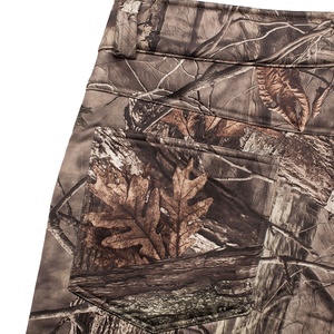 Pantalones de Caza para Hombre, Nuevos Modelos 2026, Ropa de Camuflaje para Exteriores, Traje de Selva, Ropa de Entrenamiento con Estampado de Hojas, Pantalones de Caza - Product Image 5