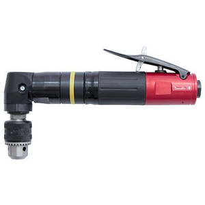Taladro Neumático Desoutter Aerospace con Cabezal Angular, 300W-5500 RPM, Cabezal Estándar, Mandril de Llave de 8mm Máx., 2.3 Nm Torque, 9.5 L/S - Product Image 1