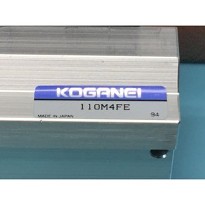 Koganei Koganei 110-4E1-83-PLL-1L-29W โซลินอยด์-ที่เชื่อถือได้อุปกรณ์เซมิคอนดักเตอร์และชิ้นส่วนเซมิคอนดักเตอร์มรดกระดับโลกที่ - Product Image 5