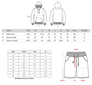 Ensemble de sweat-shirts courts pour hommes, tendance streetwear, dernier design imprimé été, 100% coton, séchage rapide, fabriqué au Pakistan, haute qualité - Product Image 6