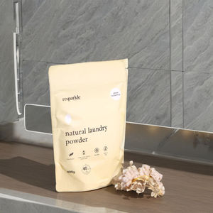 Fórmula de coco orgánico Etiqueta privada ecológica OEM Polvo de detergente para ropa - Product Image 2