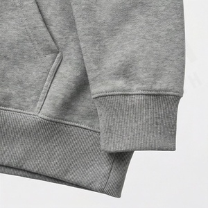 Ensemble de sweat-shirts à capuche unisexe de haute qualité 350GSM, décontracté, printemps, automne, hiver, design à épaules tombantes, couleur personnalisée - Product Image 6