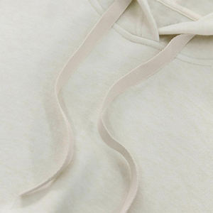 Sudadera corta con capucha para mujer, moderna, de tela suave y transpirable, manga larga, informal, para gimnasio, elegante. - Product Image 4