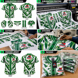 Camisetas de Béisbol para Hombre, Uniformes Personalizados con Sublimación, Ropa de Béisbol en Oferta, Servicio OEM para Adultos, Competitivo - Product Image 5