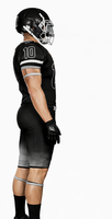 Uniforme de Fútbol Americano con Impresión Digital Personalizada, 100% Poliéster, Ropa Deportiva Profesional de Alta Calidad, Unisex para Adultos, Precio Económico