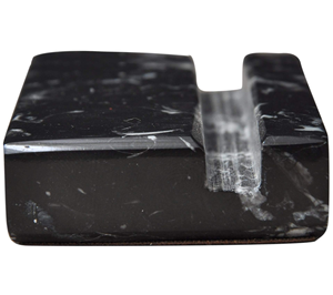 Porta Tarjetas de Mármol Más Vendido, Organizador de Escritorio de Oficina de Aspecto Clásico, Porta Notas de Mármol Personalizado en Oferta - Product Image 5