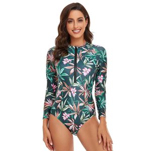 Combinaison de surf élégante pour femme, 3 mm en néoprène, pour la plongée, la natation et les sports nautiques, vêtements de bain personnalisés - Product Image 6